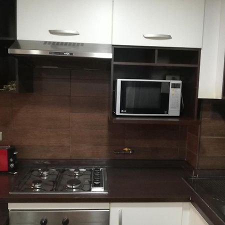 Departamento Centro R&M Apartment Сантяго Екстериор снимка