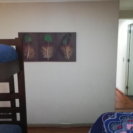 Departamento Centro R&M Apartment Сантяго Екстериор снимка