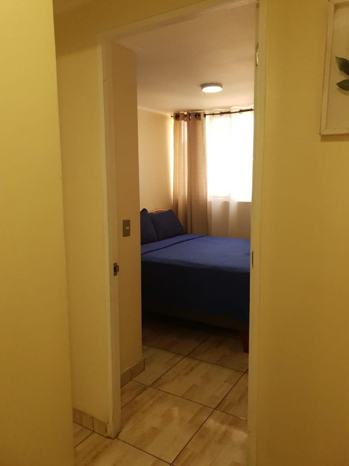 Departamento Centro R&M Apartment Сантяго Екстериор снимка