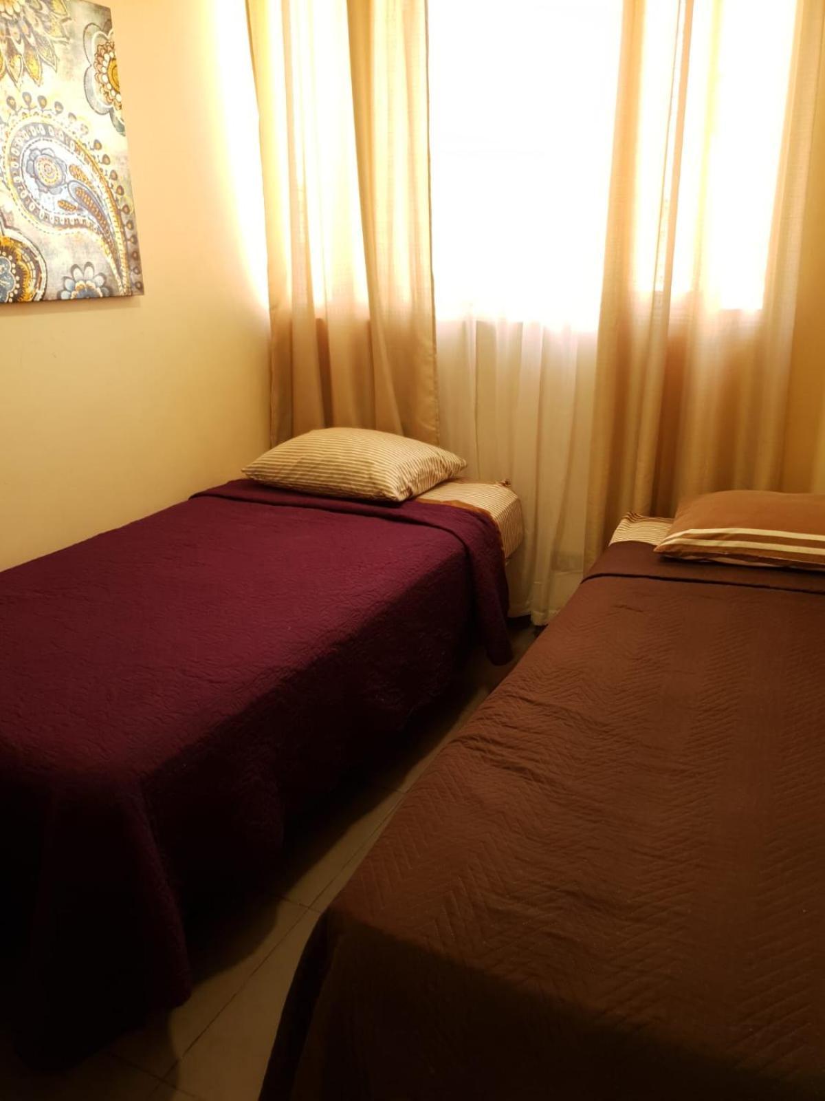 Departamento Centro R&M Apartment Сантяго Екстериор снимка