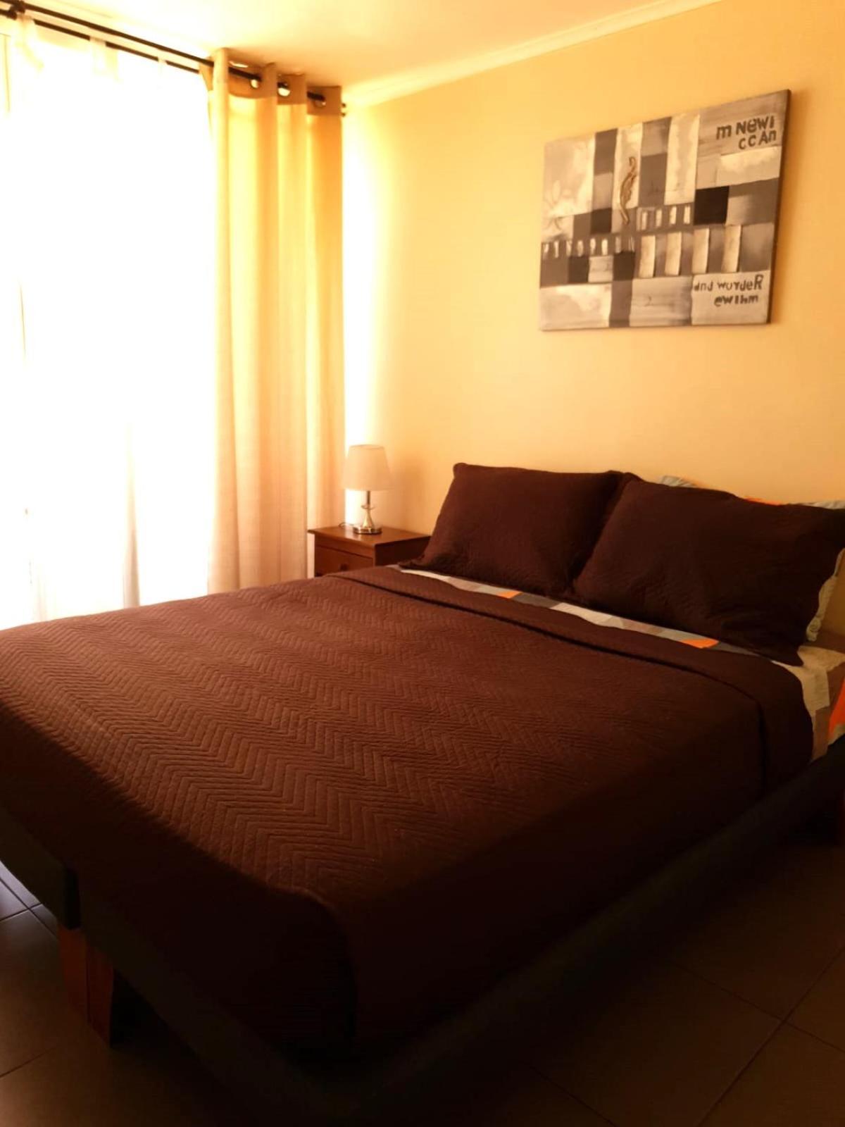 Departamento Centro R&M Apartment Сантяго Екстериор снимка