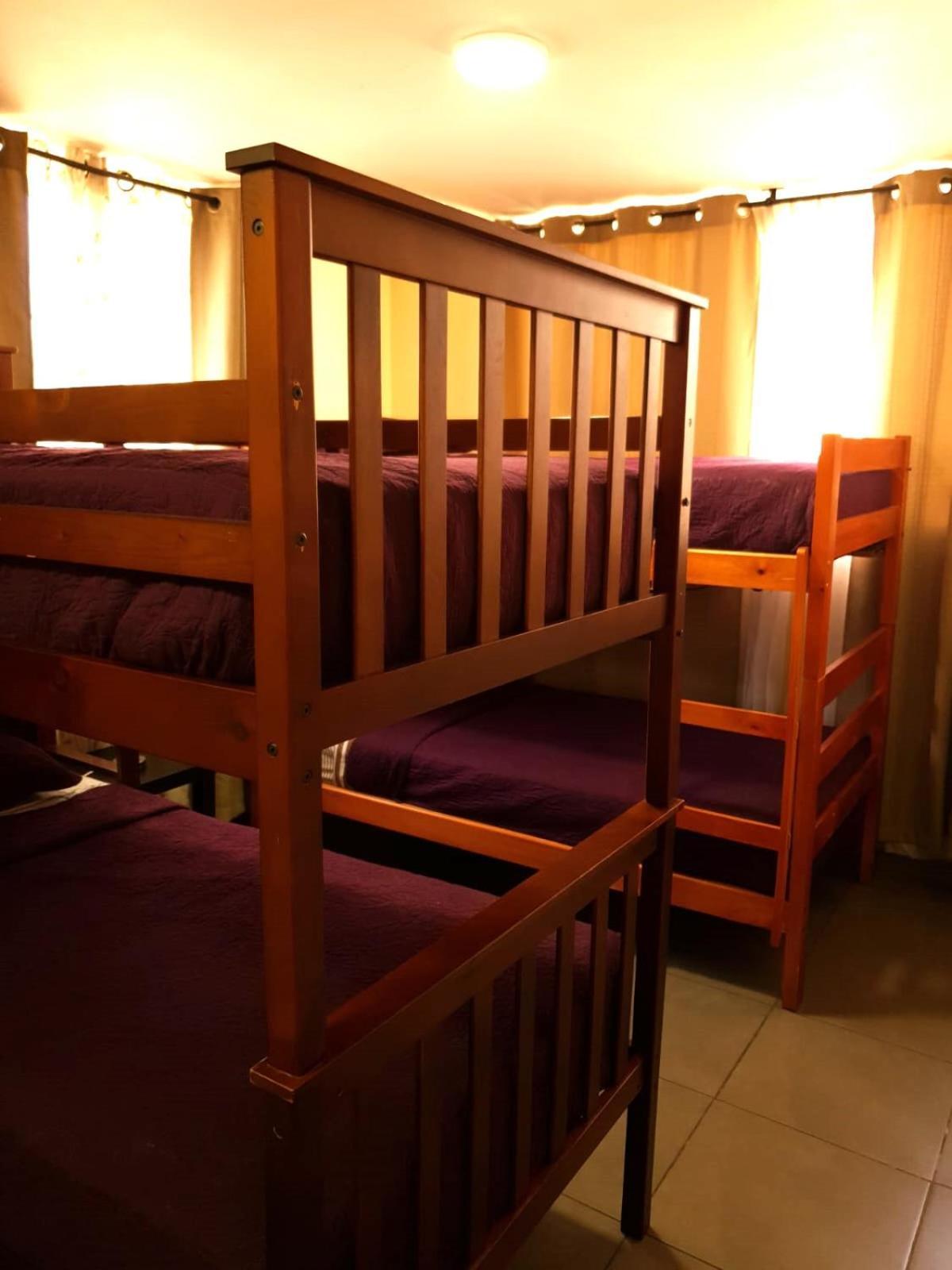 Departamento Centro R&M Apartment Сантяго Екстериор снимка
