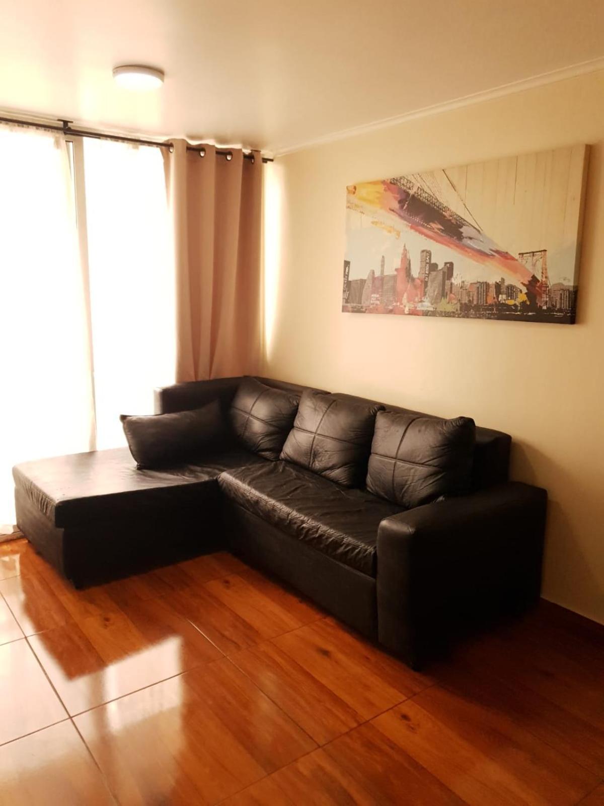 Departamento Centro R&M Apartment Сантяго Екстериор снимка