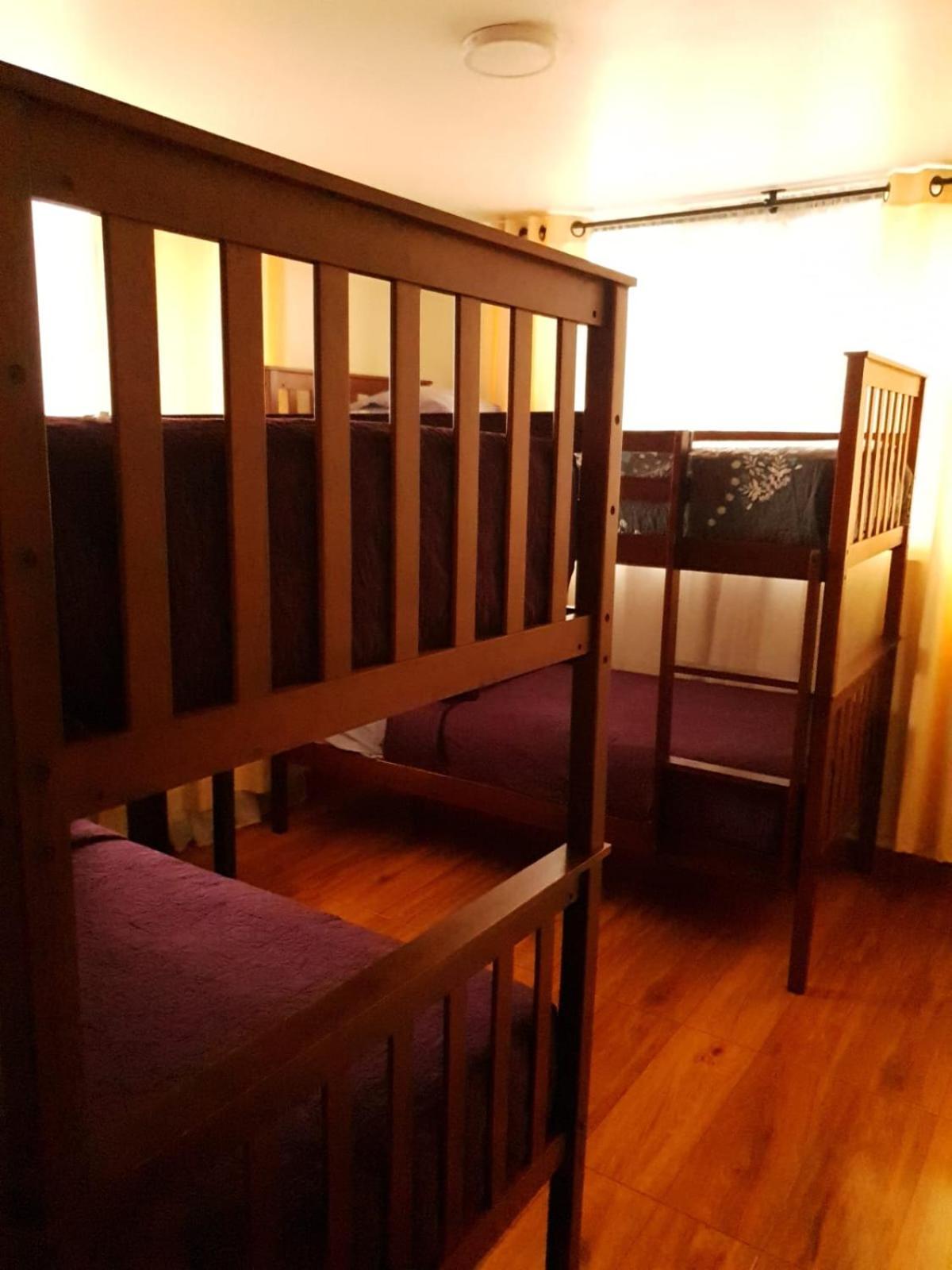 Departamento Centro R&M Apartment Сантяго Екстериор снимка