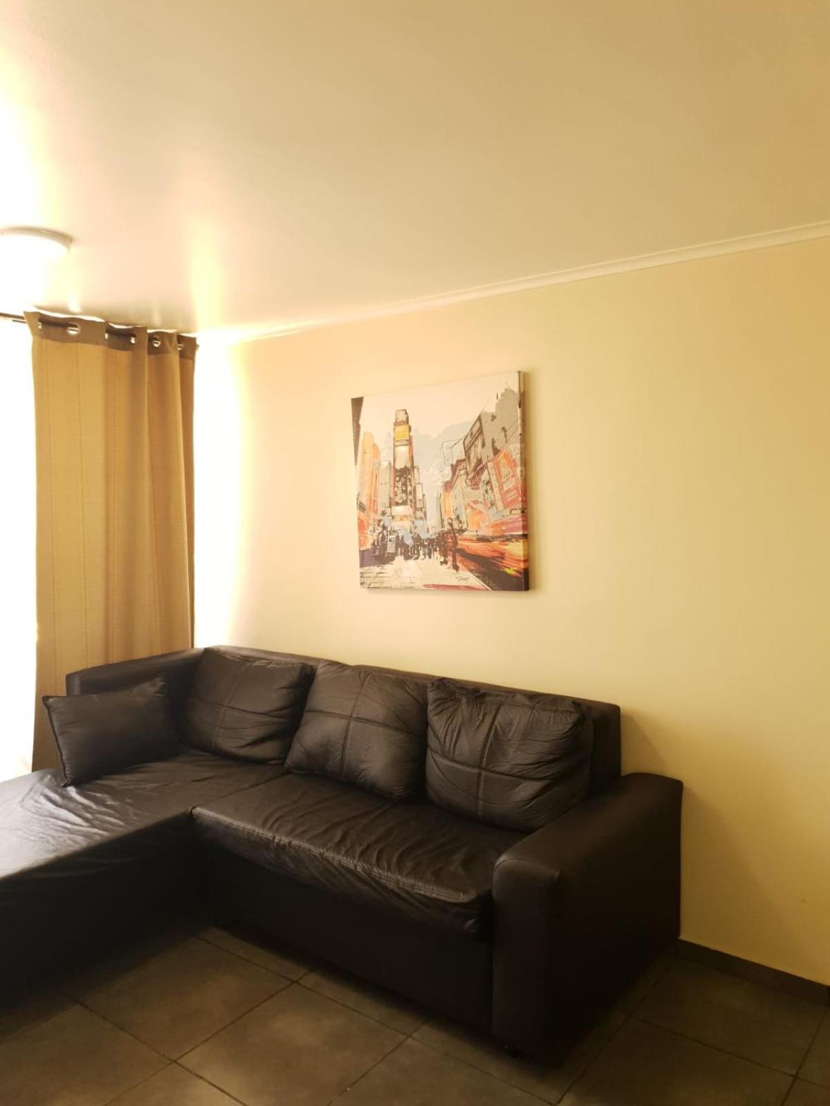 Departamento Centro R&M Apartment Сантяго Екстериор снимка