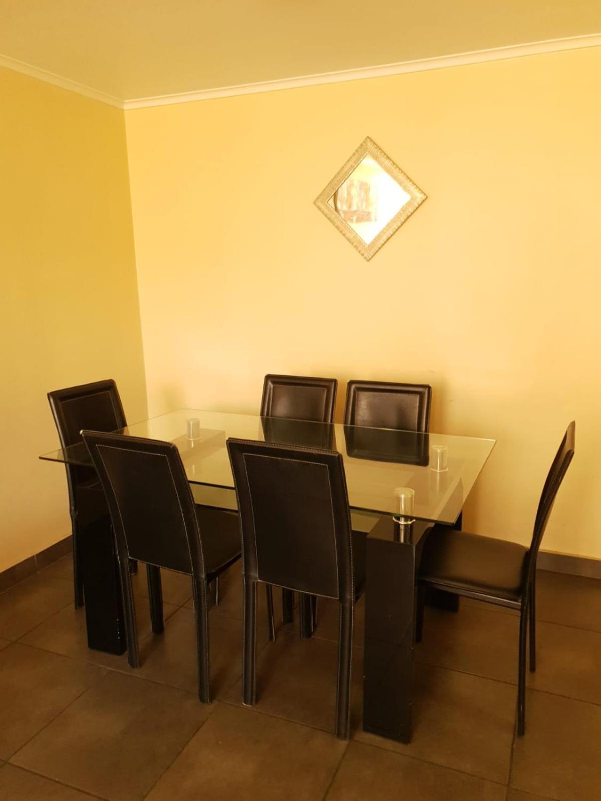 Departamento Centro R&M Apartment Сантяго Екстериор снимка