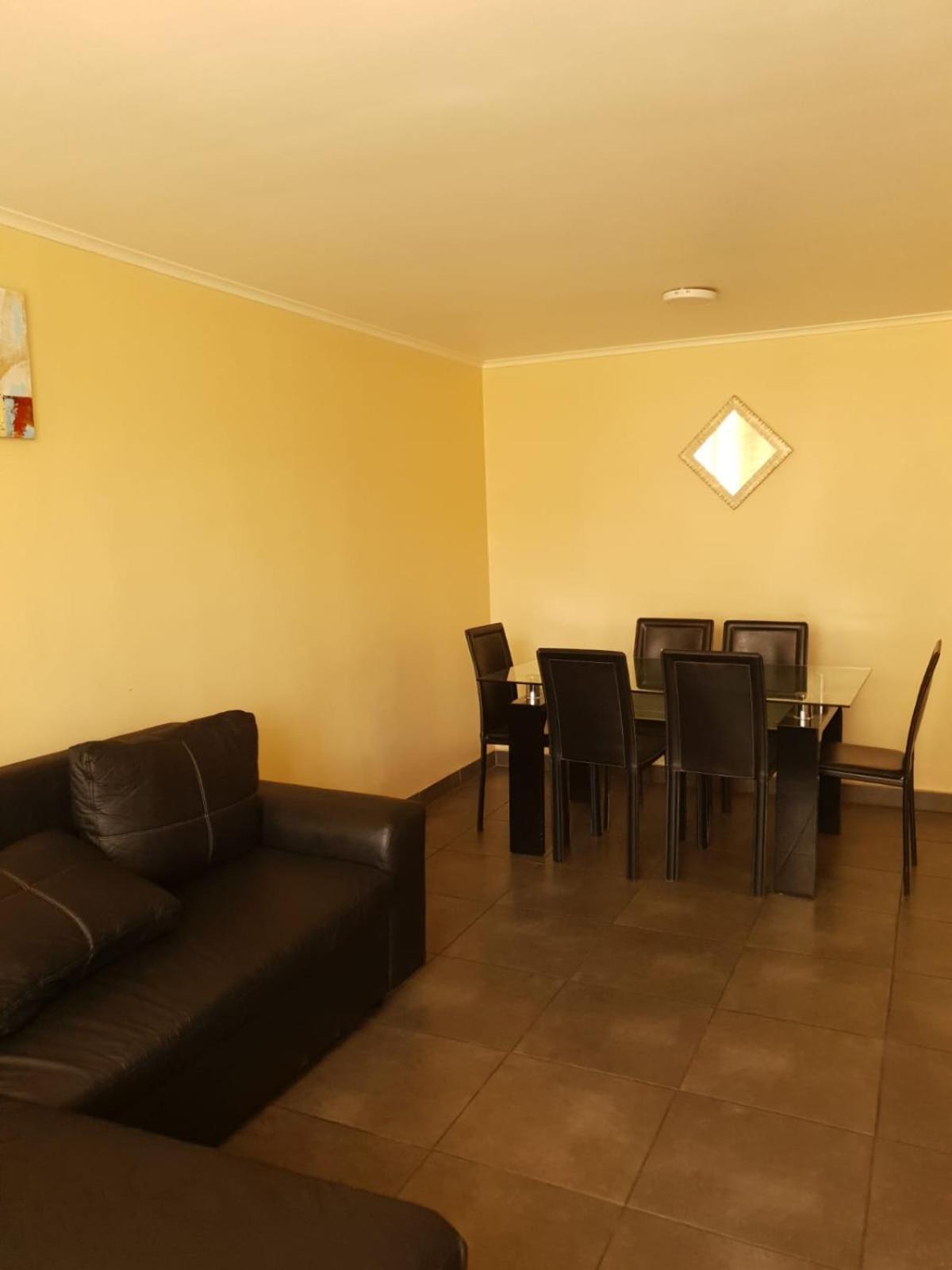 Departamento Centro R&M Apartment Сантяго Екстериор снимка