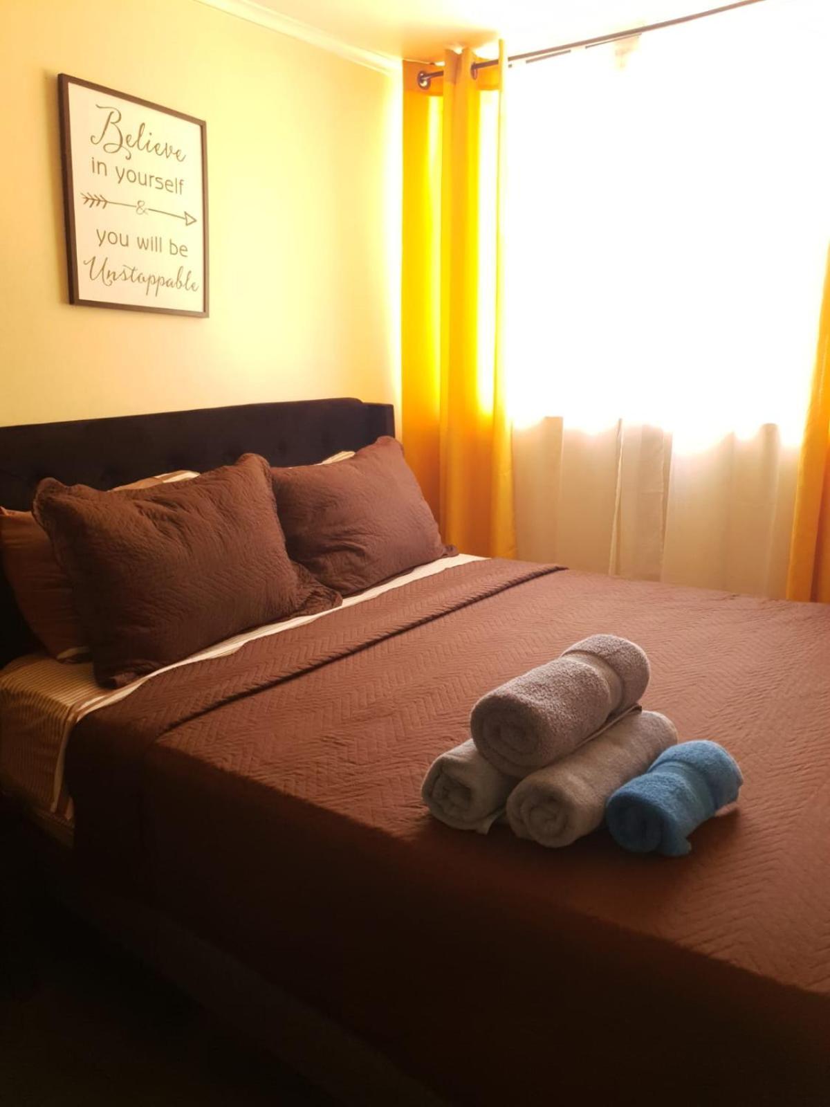 Departamento Centro R&M Apartment Сантяго Екстериор снимка