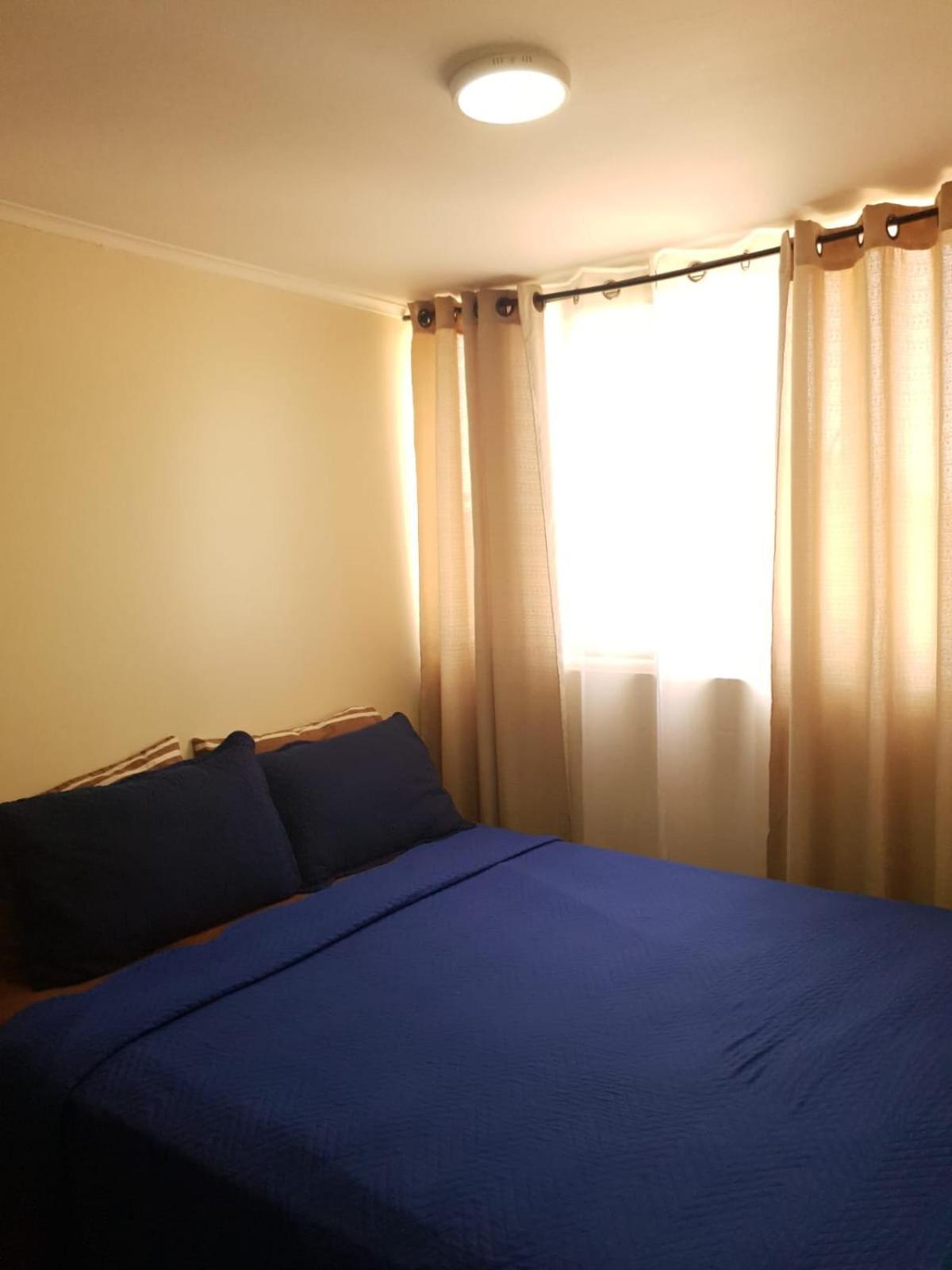 Departamento Centro R&M Apartment Сантяго Екстериор снимка