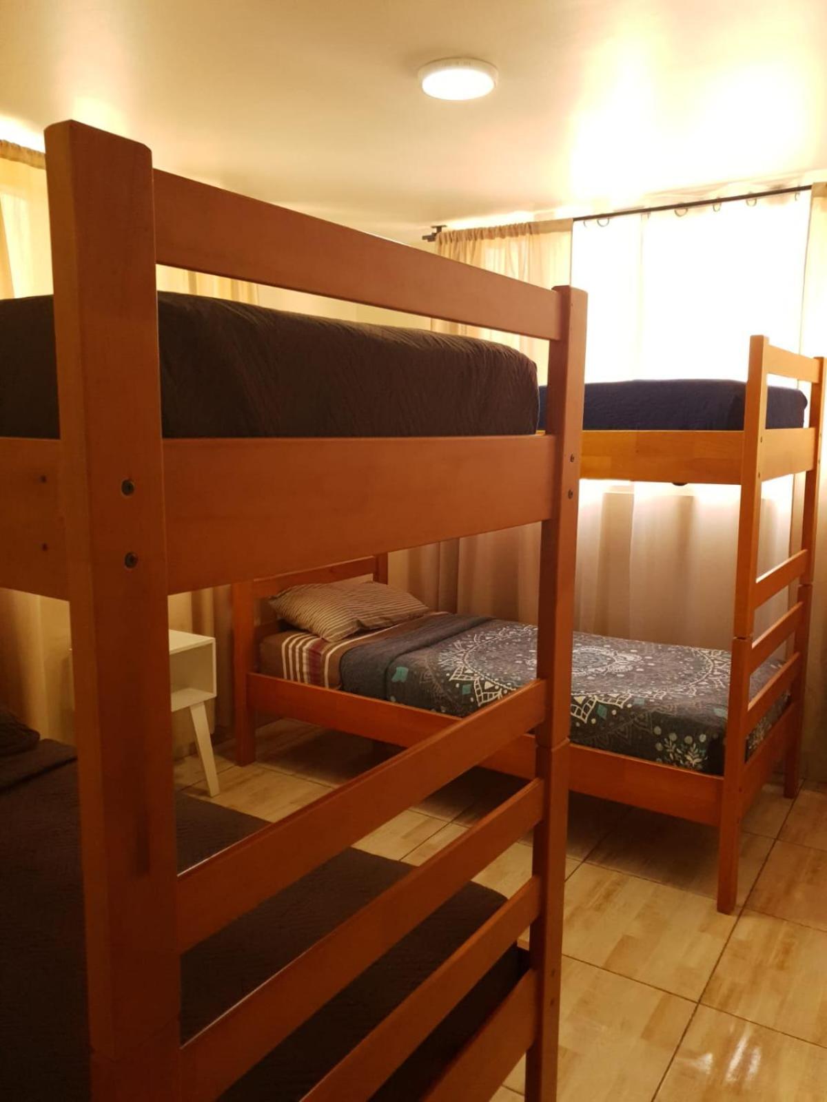 Departamento Centro R&M Apartment Сантяго Екстериор снимка