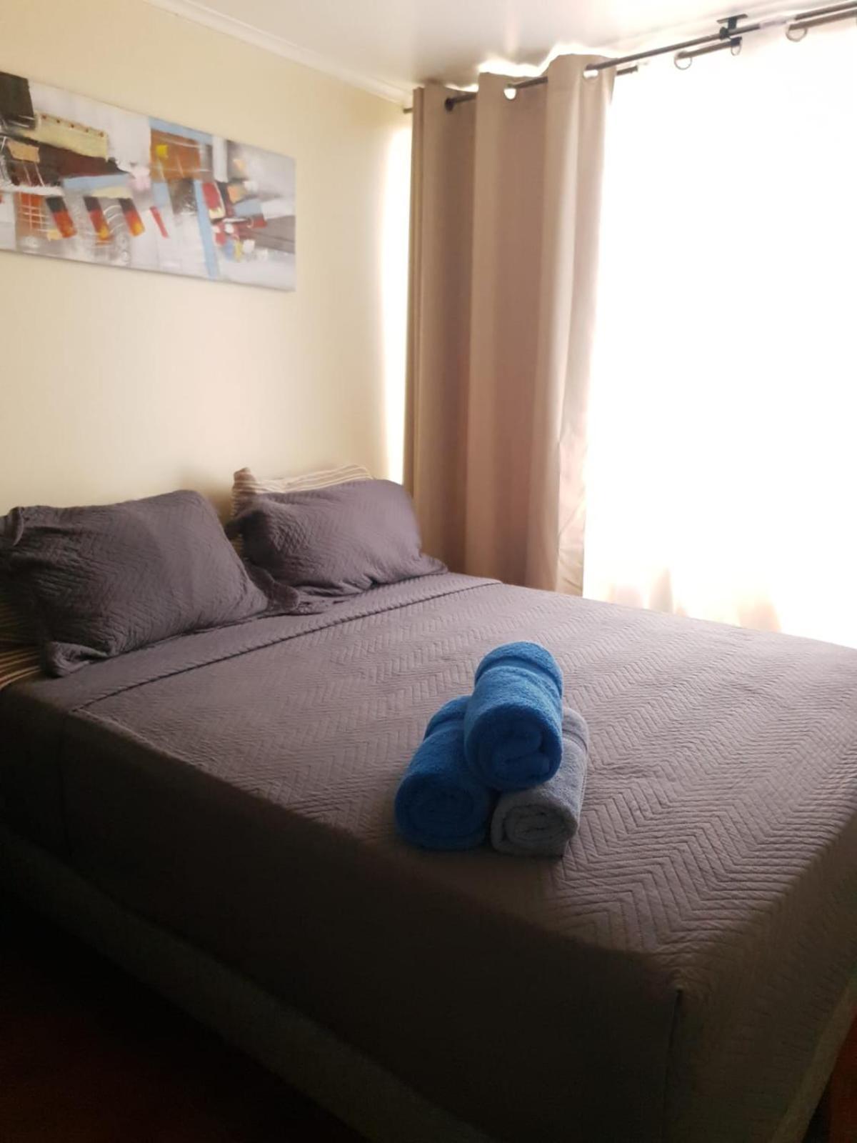 Departamento Centro R&M Apartment Сантяго Екстериор снимка