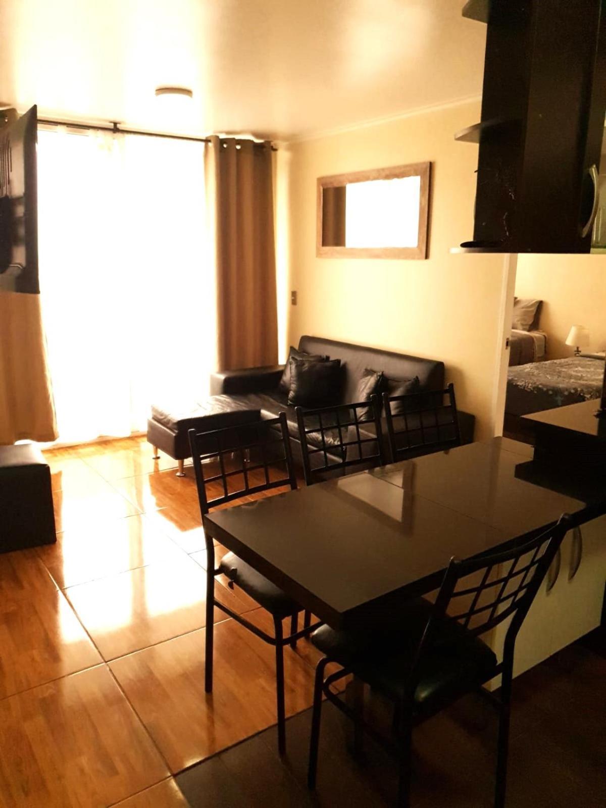 Departamento Centro R&M Apartment Сантяго Екстериор снимка