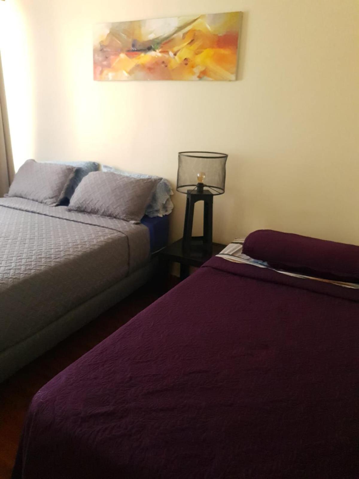 Departamento Centro R&M Apartment Сантяго Екстериор снимка