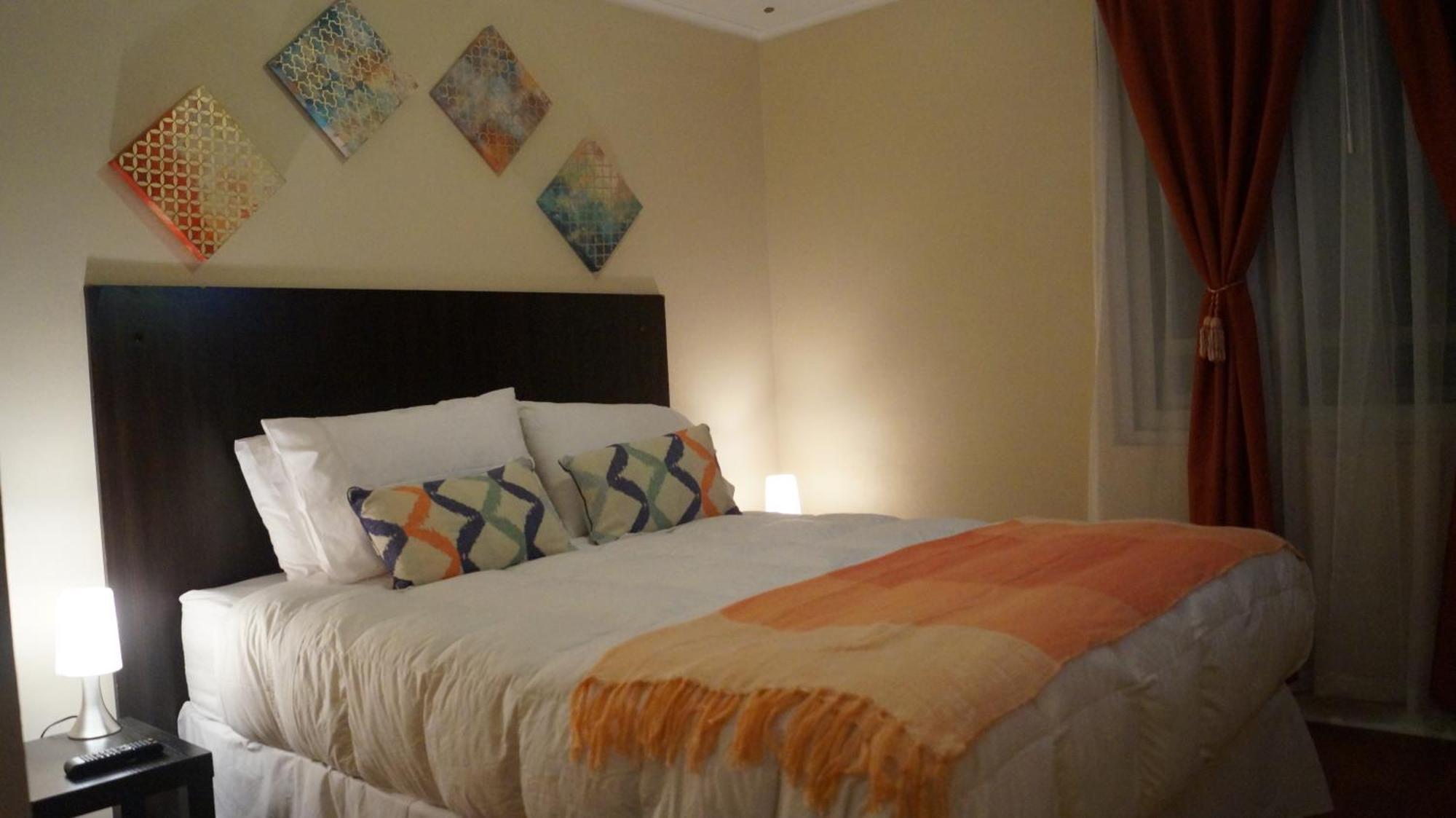 Departamento Centro R&M Apartment Сантяго Екстериор снимка
