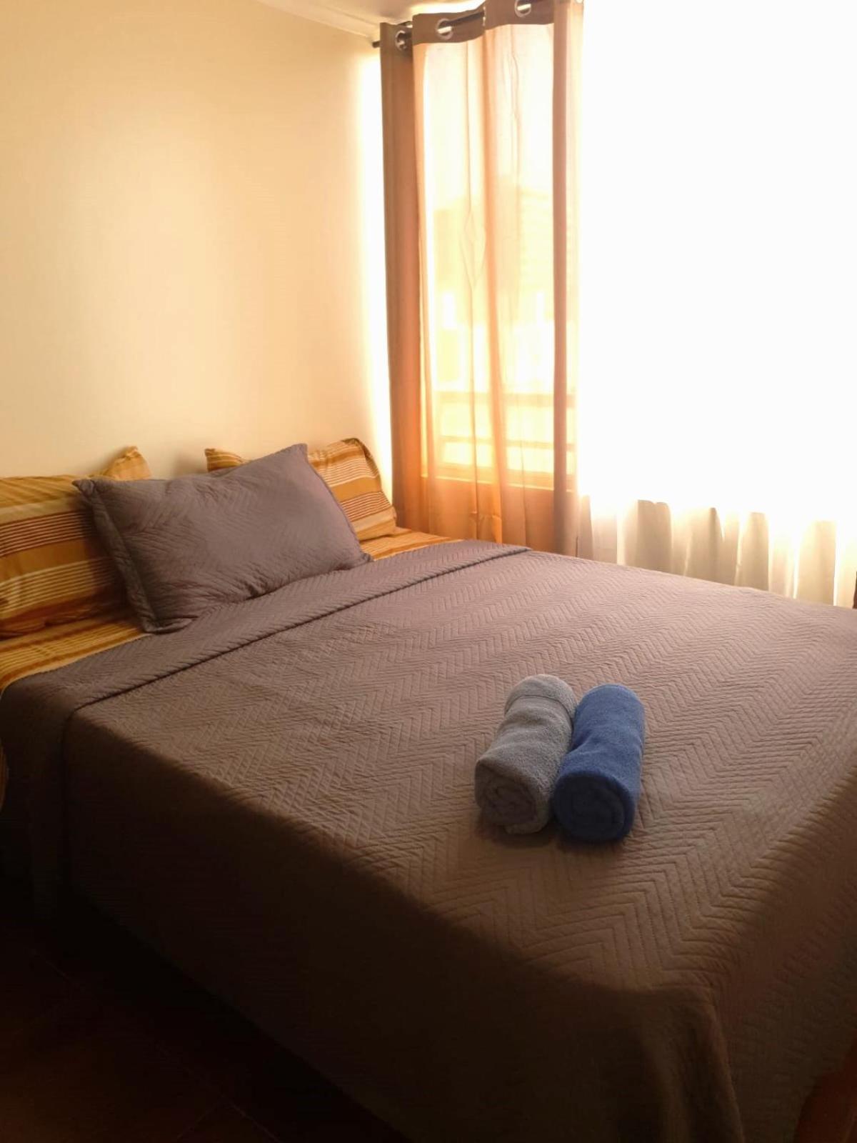Departamento Centro R&M Apartment Сантяго Екстериор снимка
