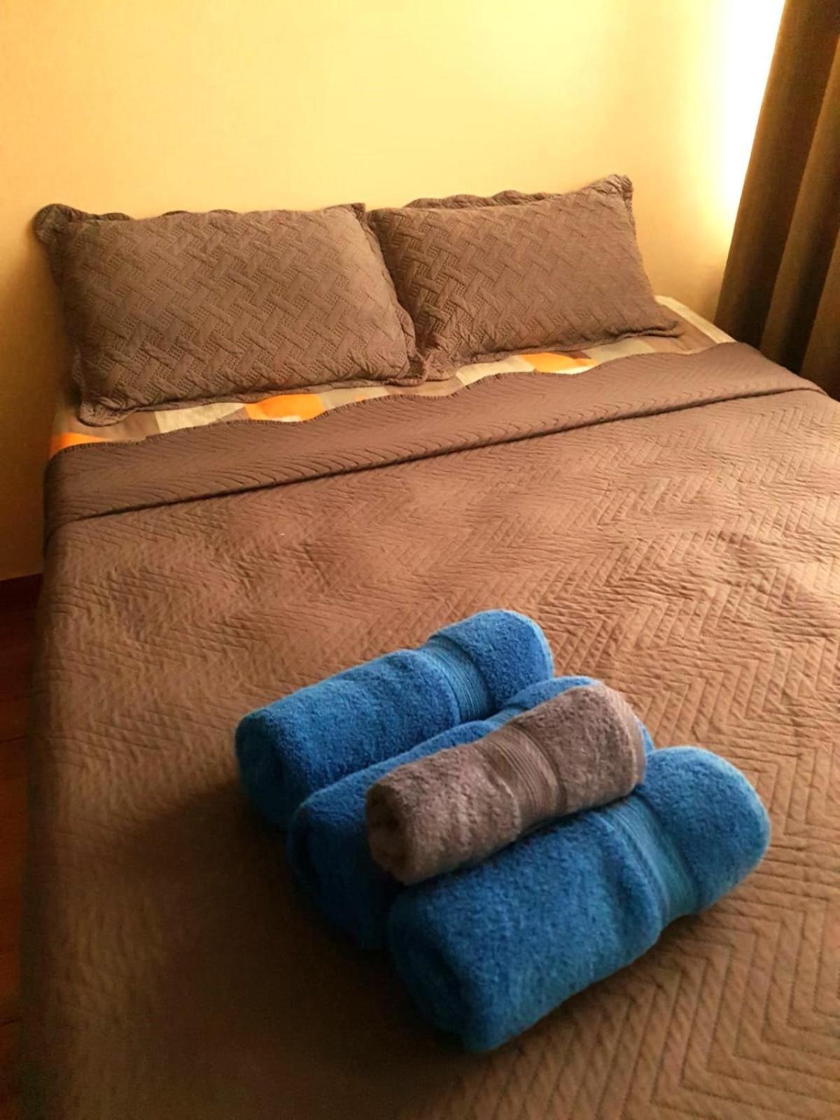 Departamento Centro R&M Apartment Сантяго Екстериор снимка