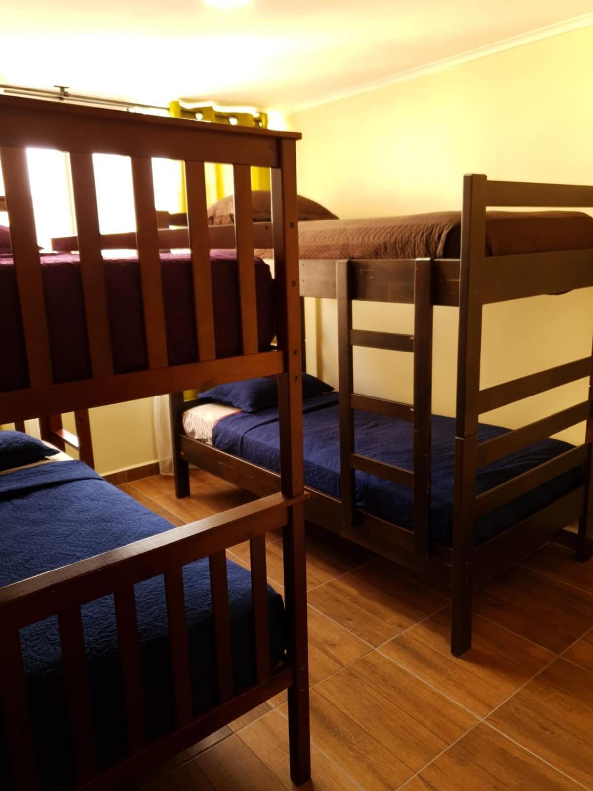 Departamento Centro R&M Apartment Сантяго Екстериор снимка