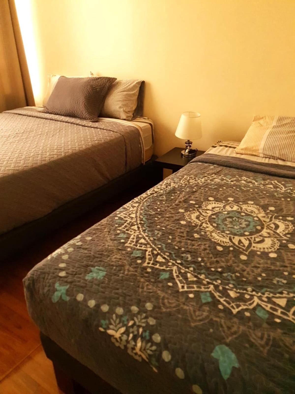 Departamento Centro R&M Apartment Сантяго Екстериор снимка