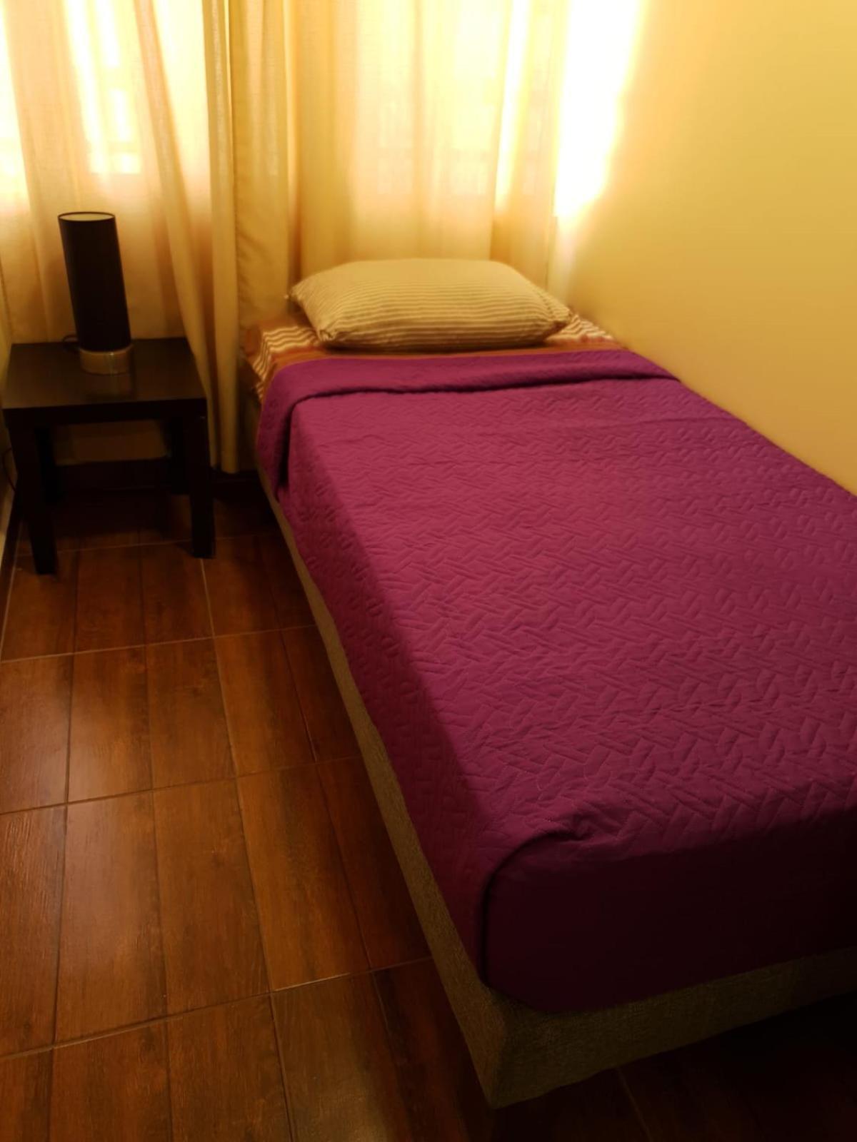 Departamento Centro R&M Apartment Сантяго Екстериор снимка