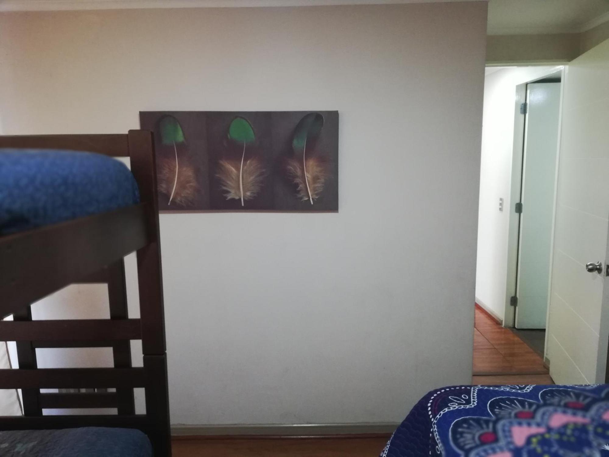 Departamento Centro R&M Apartment Сантяго Екстериор снимка