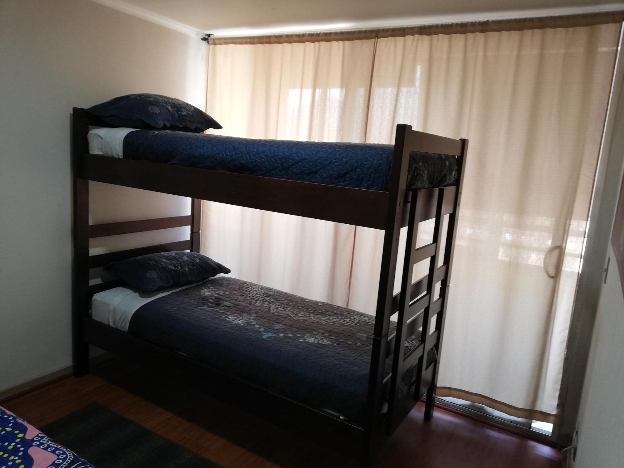 Departamento Centro R&M Apartment Сантяго Екстериор снимка