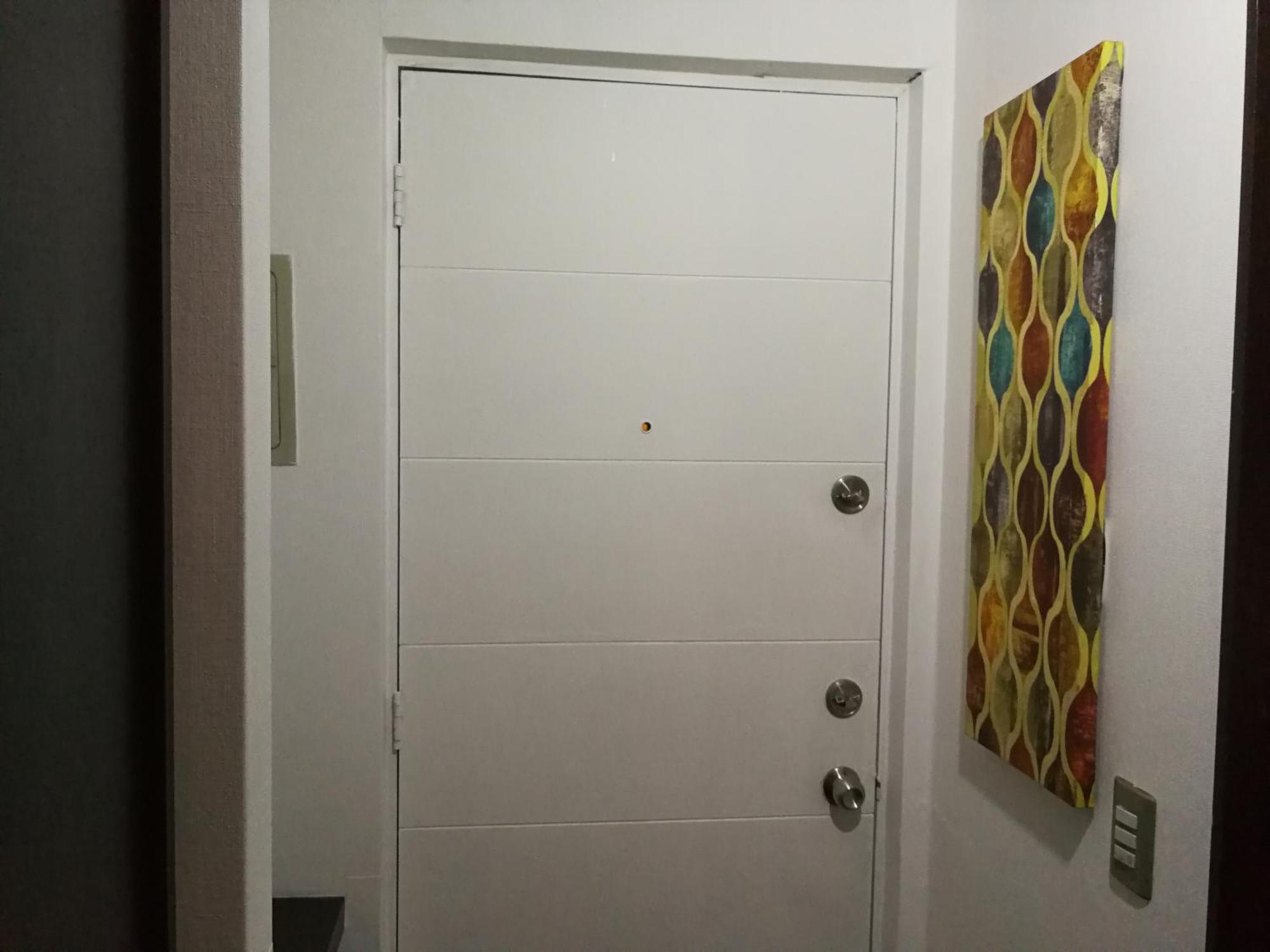 Departamento Centro R&M Apartment Сантяго Екстериор снимка
