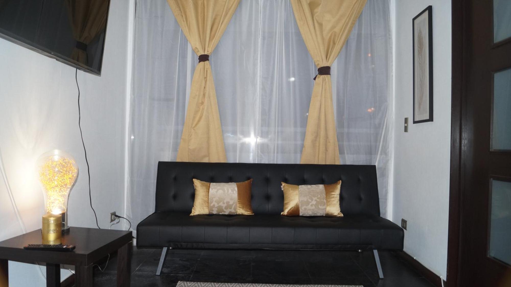 Departamento Centro R&M Apartment Сантяго Екстериор снимка
