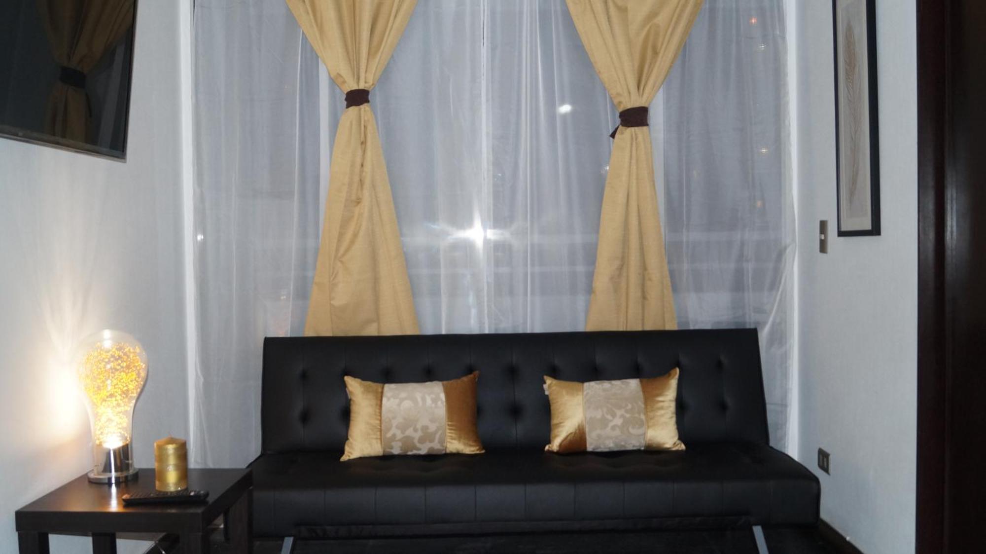 Departamento Centro R&M Apartment Сантяго Екстериор снимка