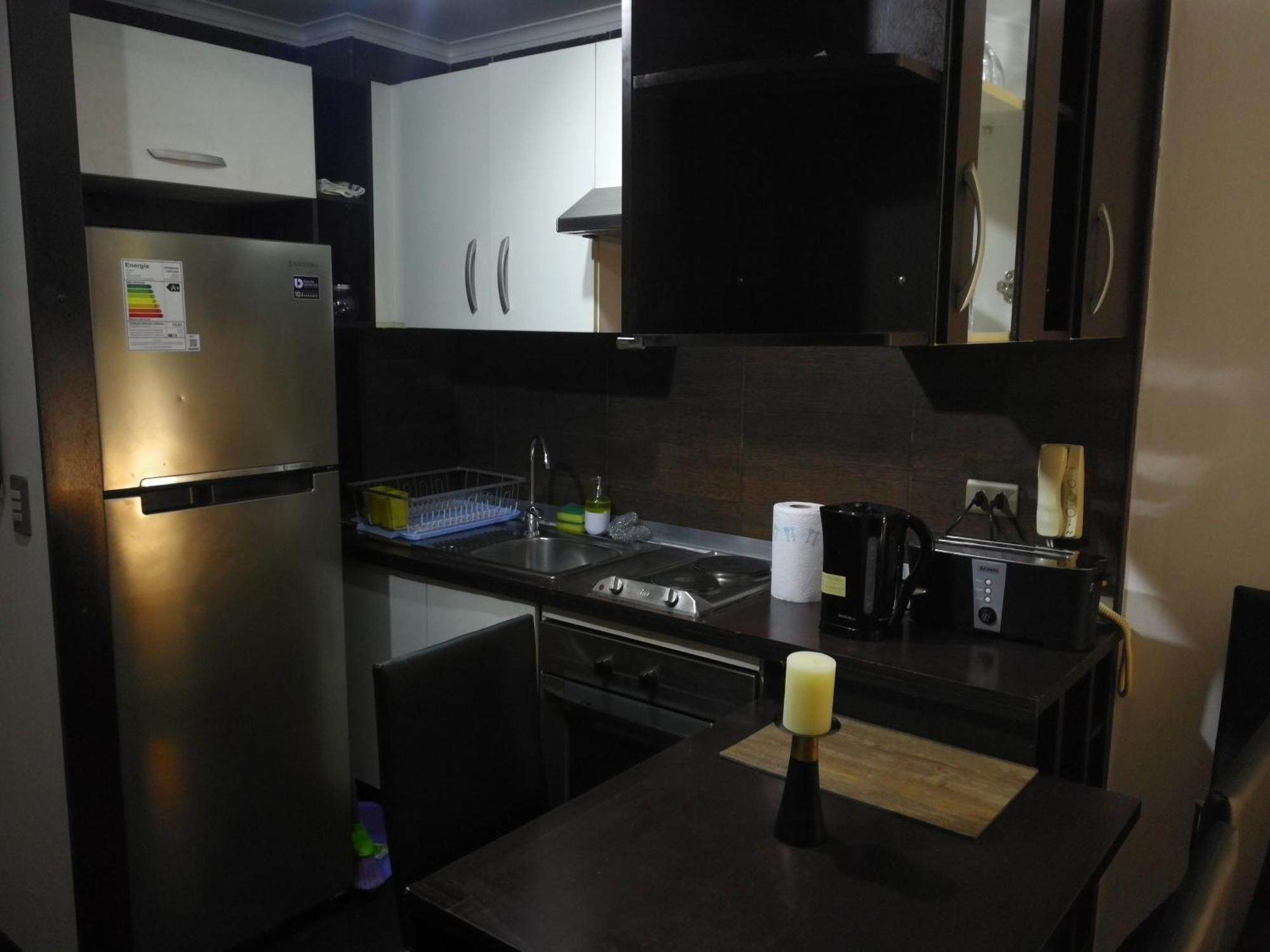 Departamento Centro R&M Apartment Сантяго Екстериор снимка