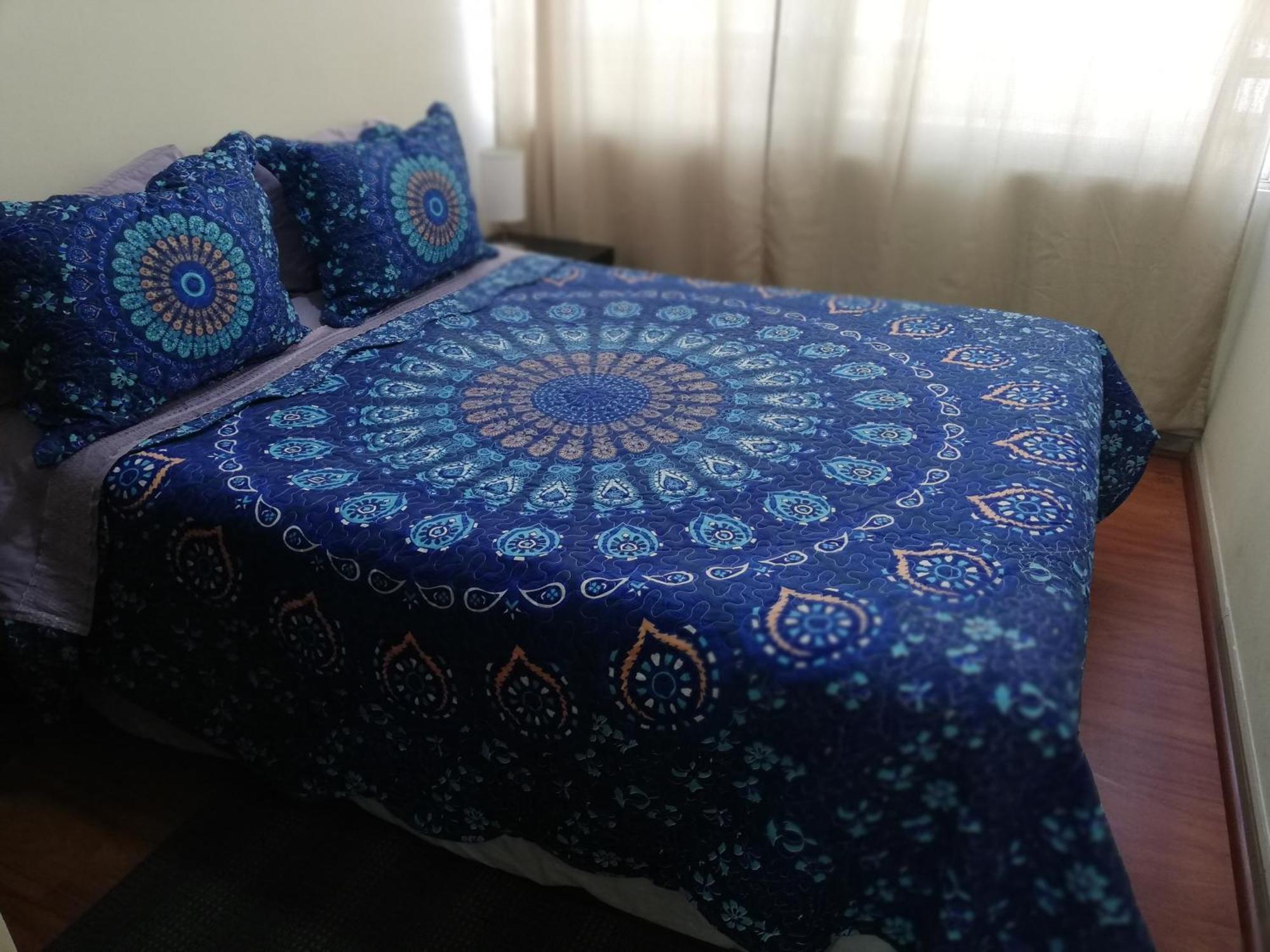 Departamento Centro R&M Apartment Сантяго Екстериор снимка