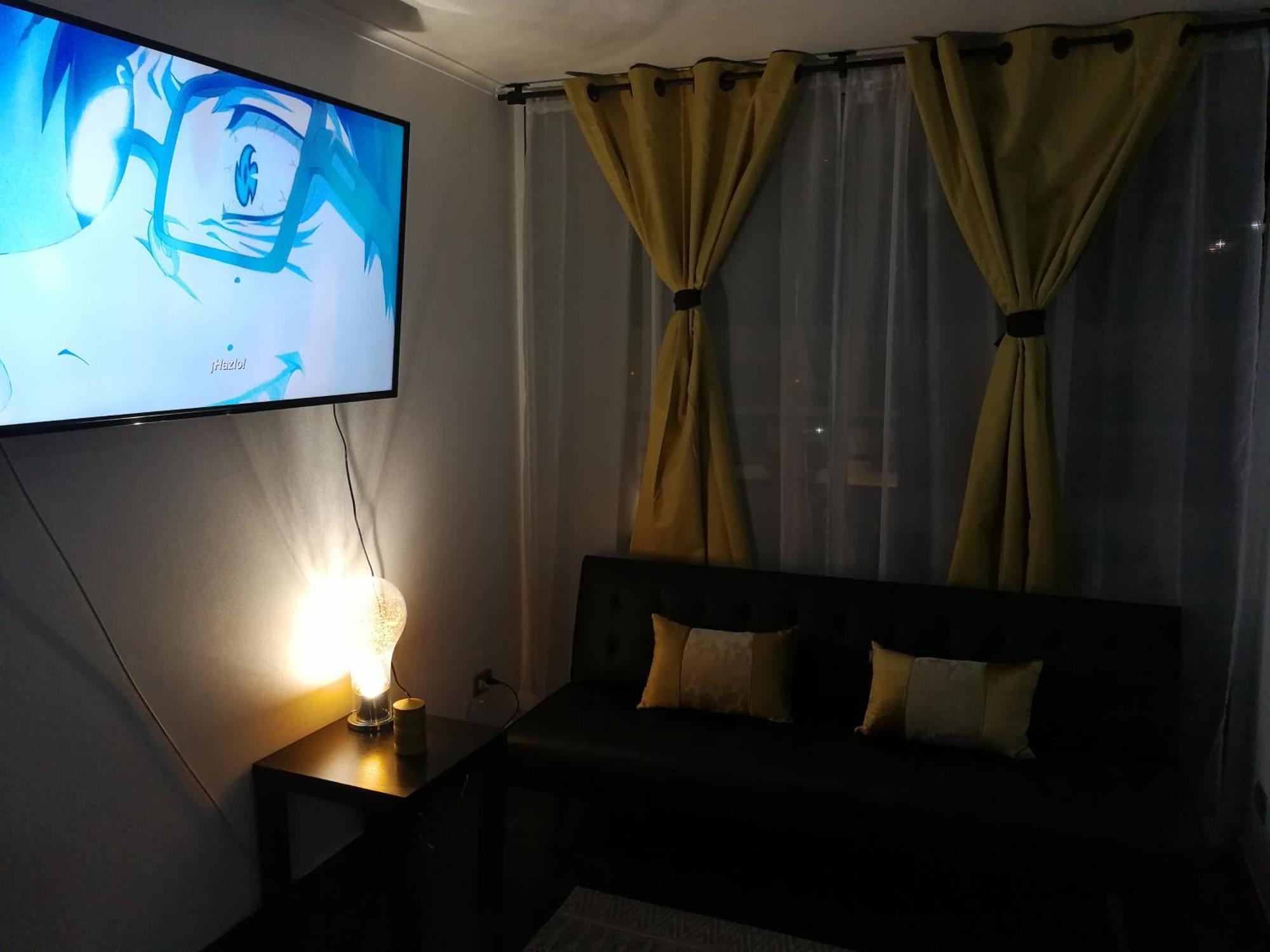Departamento Centro R&M Apartment Сантяго Екстериор снимка