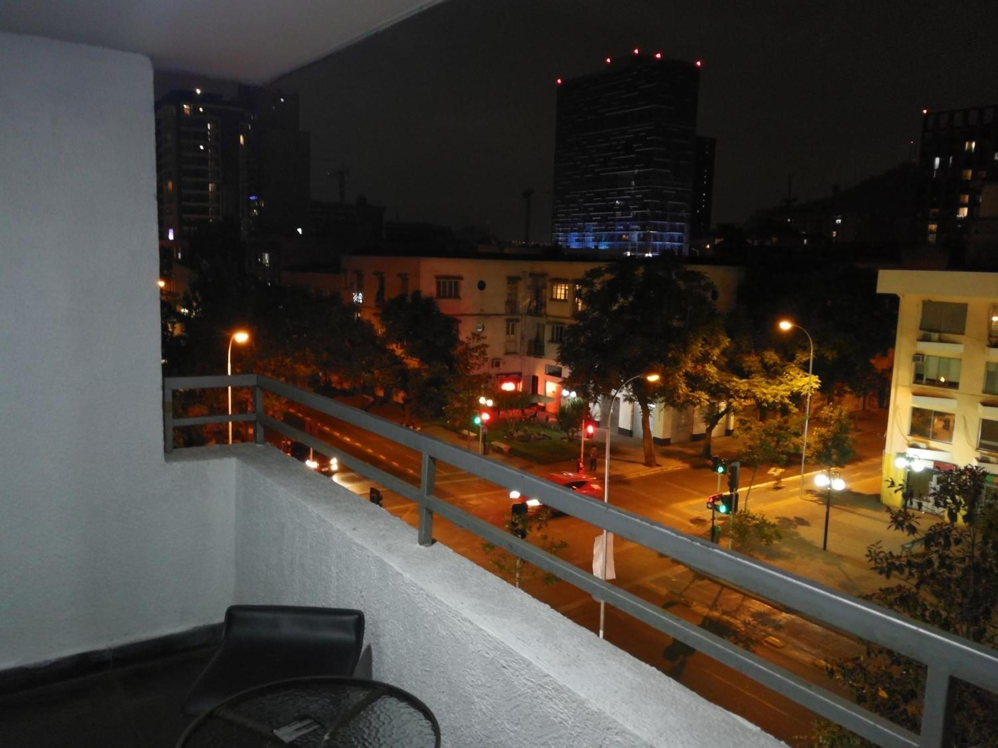 Departamento Centro R&M Apartment Сантяго Екстериор снимка