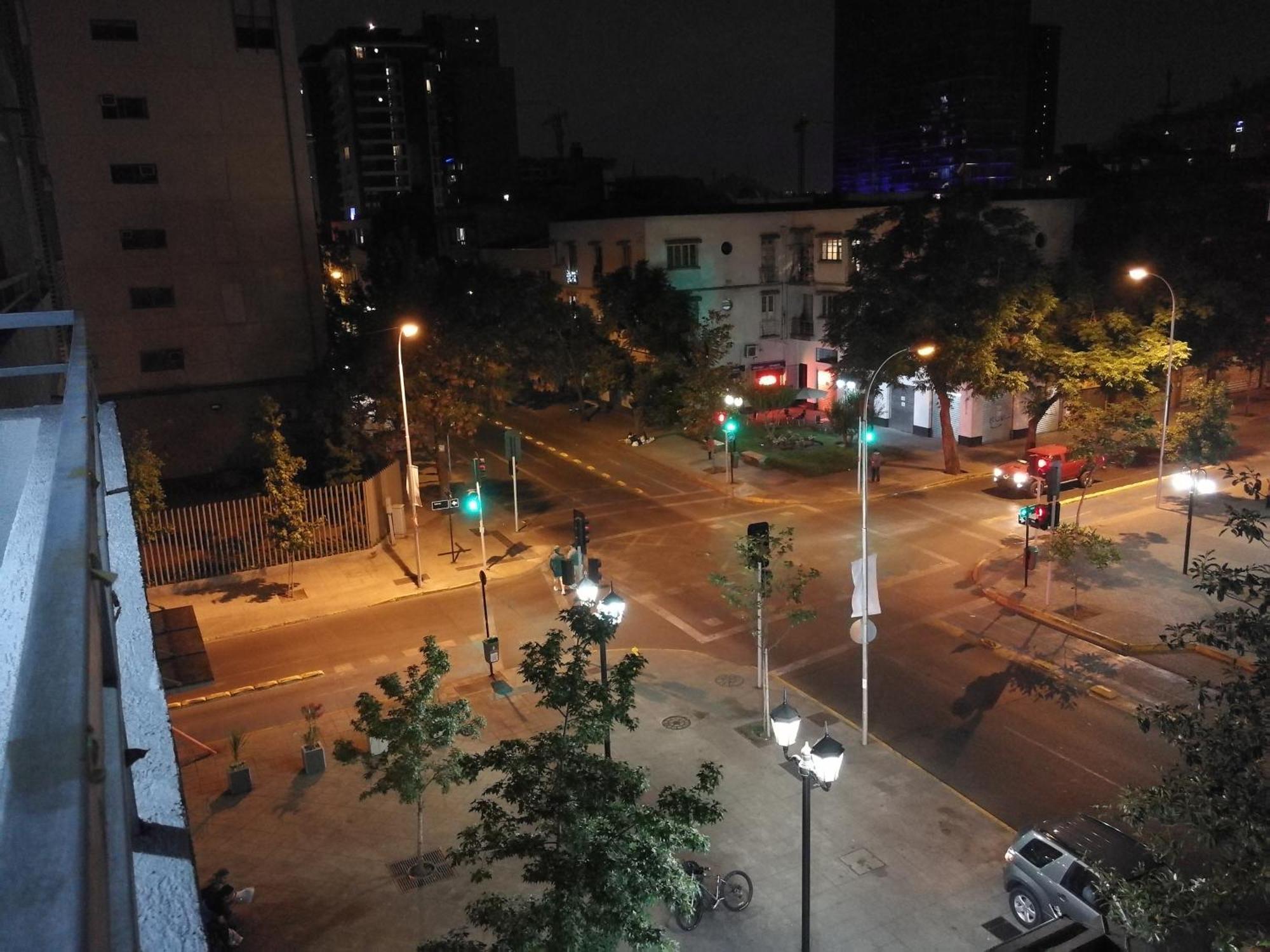 Departamento Centro R&M Apartment Сантяго Екстериор снимка