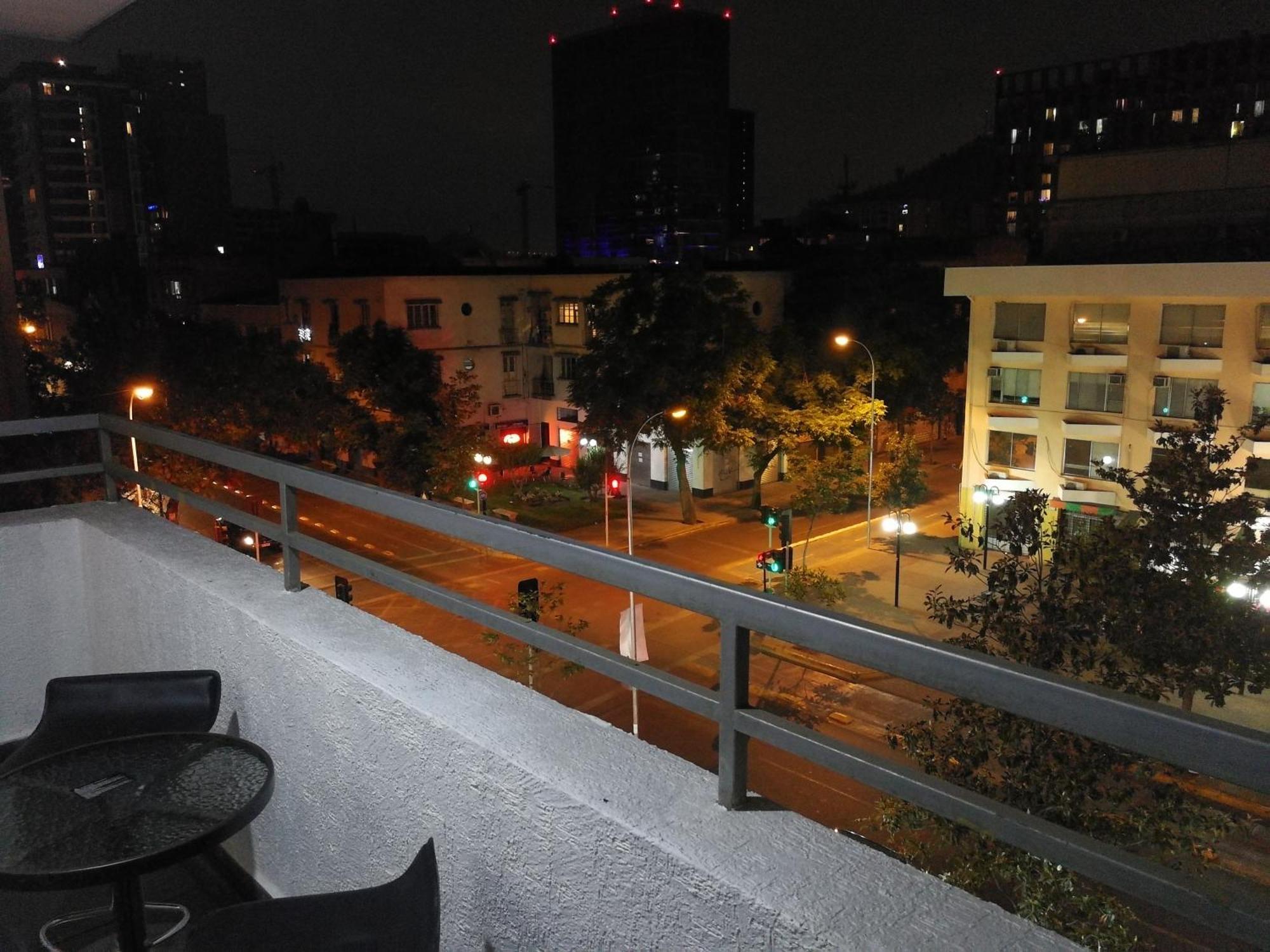 Departamento Centro R&M Apartment Сантяго Екстериор снимка