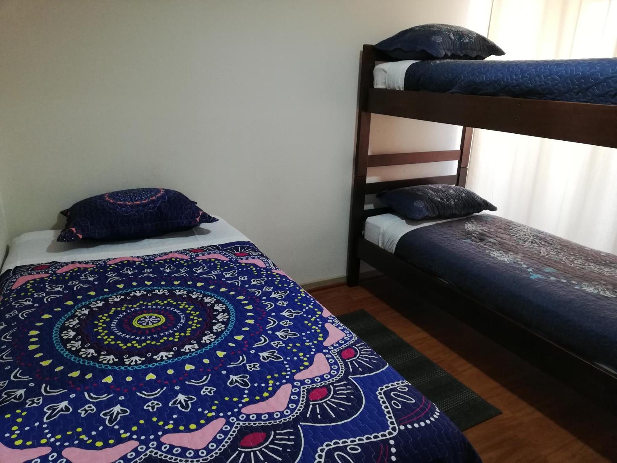 Departamento Centro R&M Apartment Сантяго Екстериор снимка